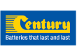 Century - Batteries that last and last